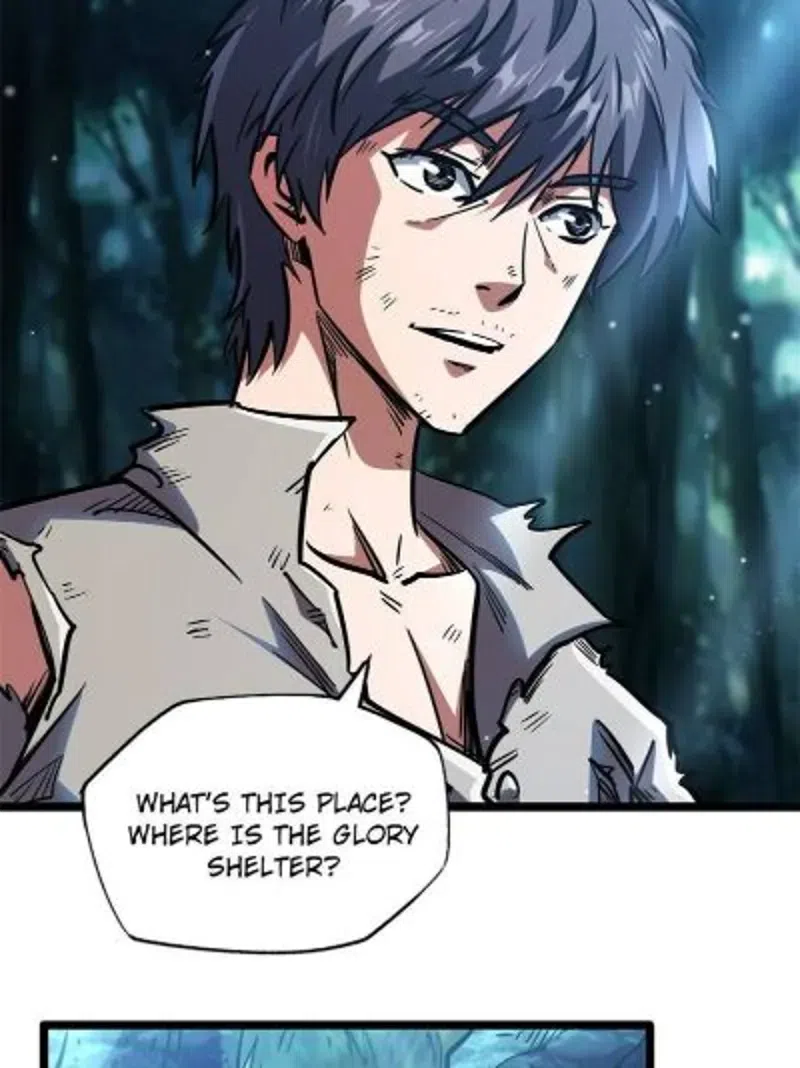 Super god gene chapter 7