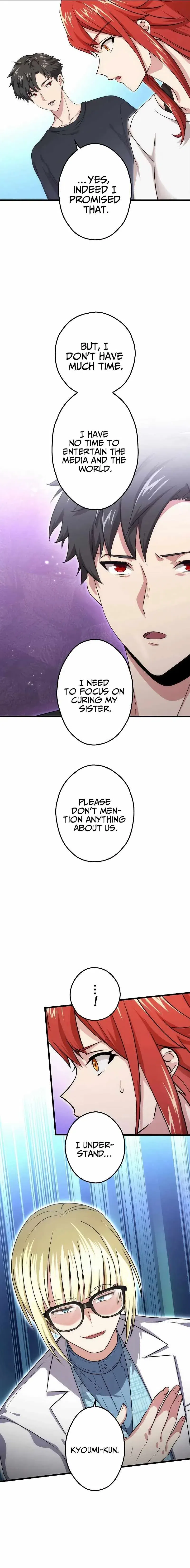 The Regressed S-Class Adventurer’s Quest Life chapter 29