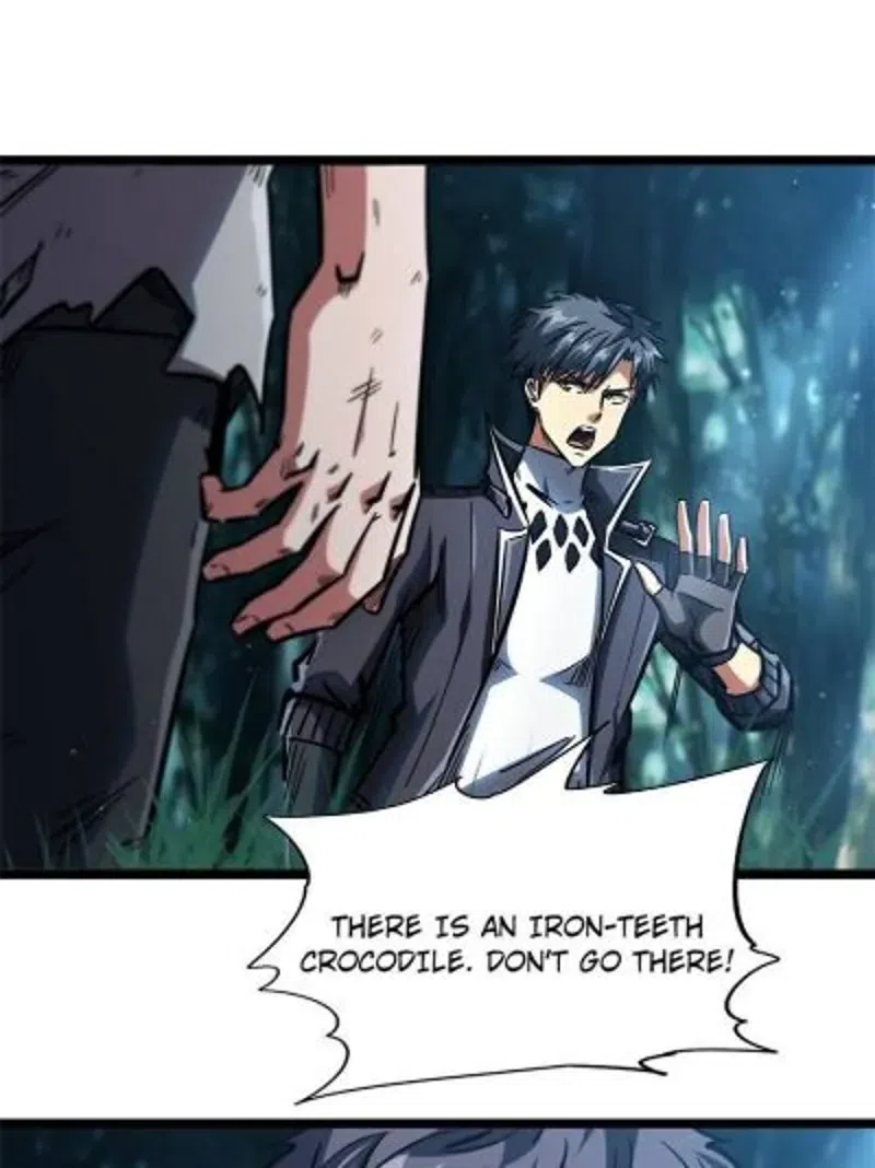 Super god gene chapter 7