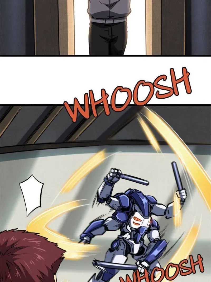 Super god gene chapter 59