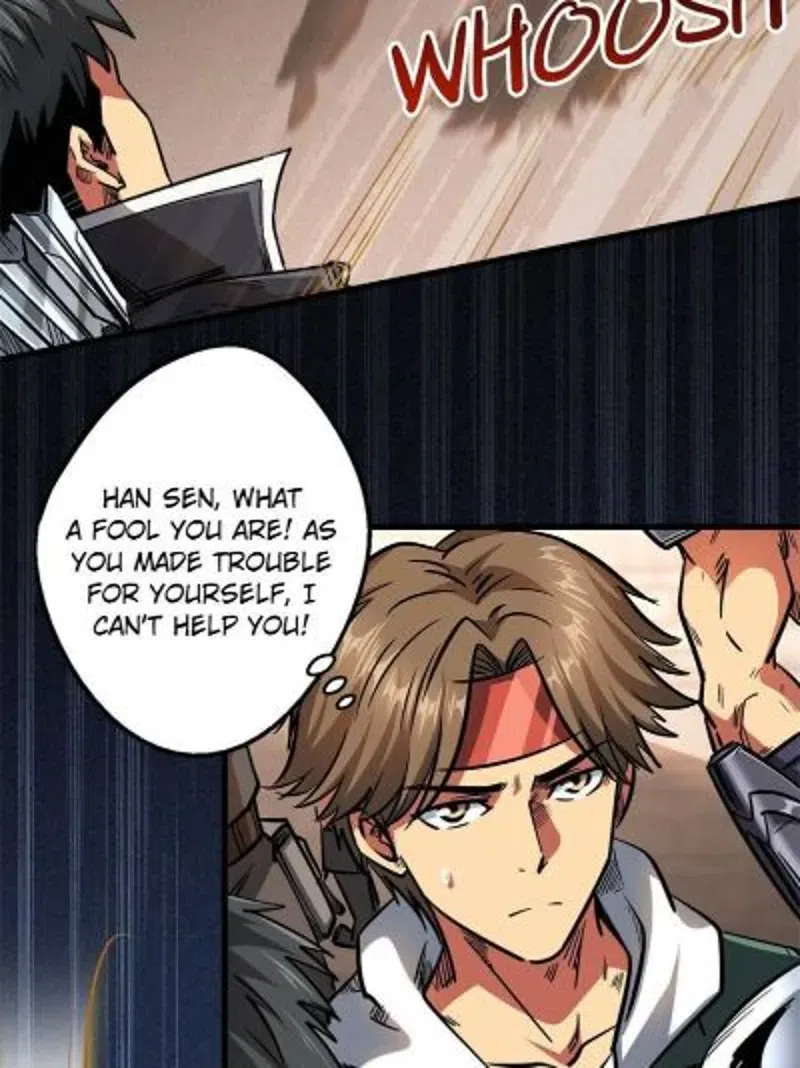 Super god gene chapter 17