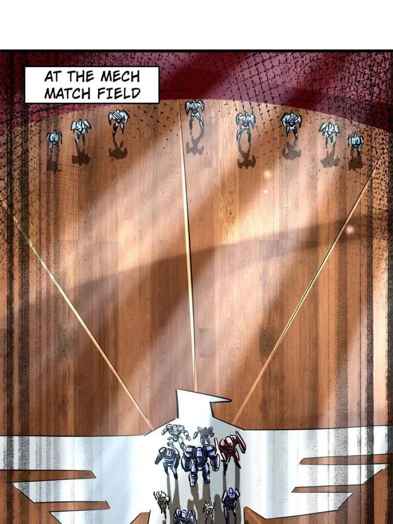 Super god gene chapter 65