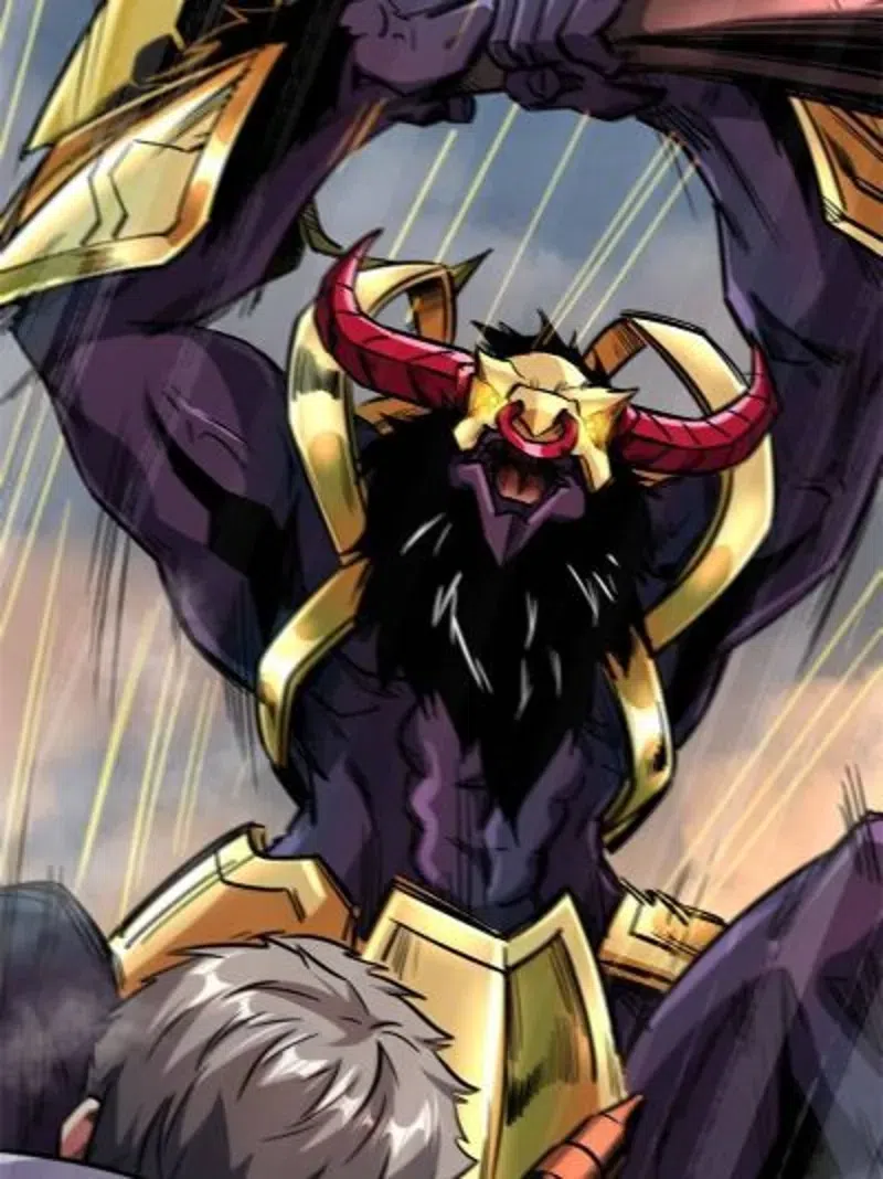 Super god gene chapter 5
