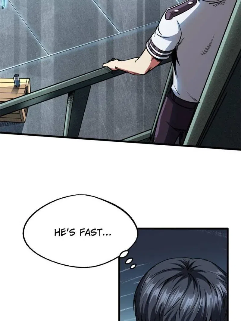 Super god gene chapter 116