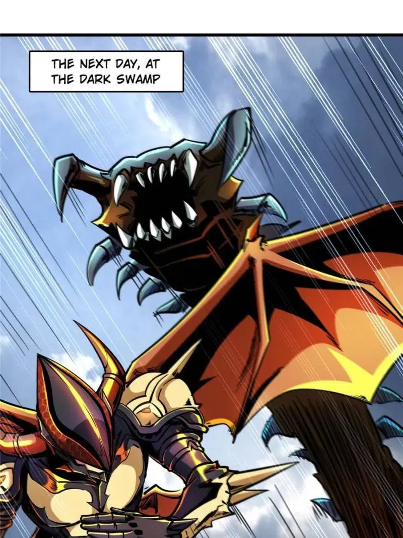 Super god gene chapter 91