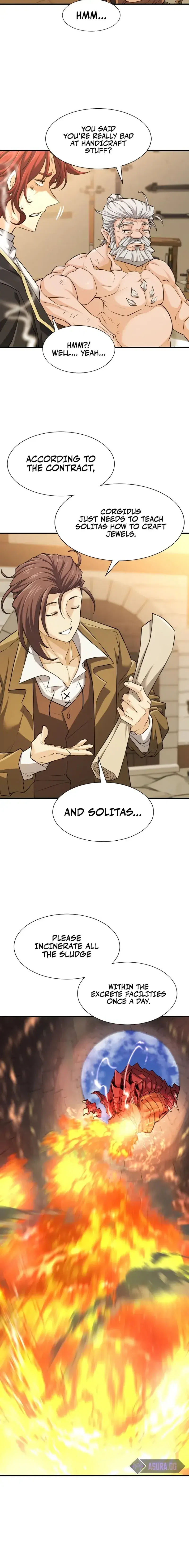 The World’s Best Engineer chapter 75