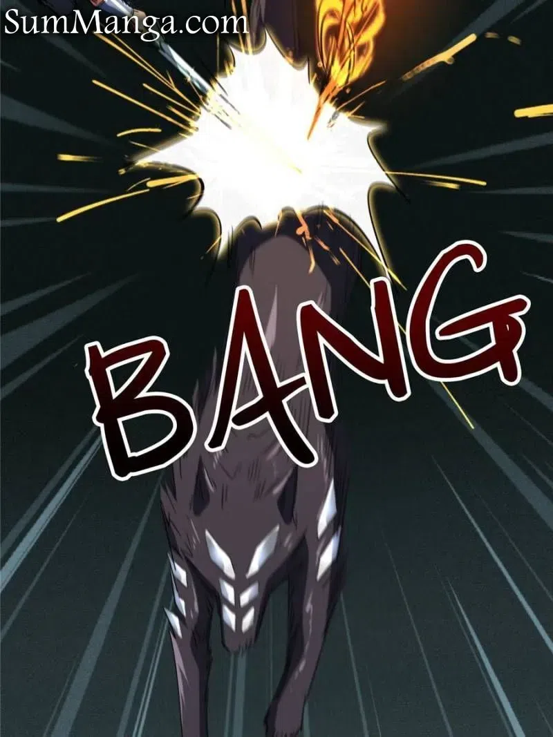 Super god gene chapter 123