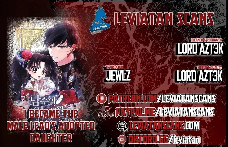 i became the male lead’s adopted daughter chapter 43