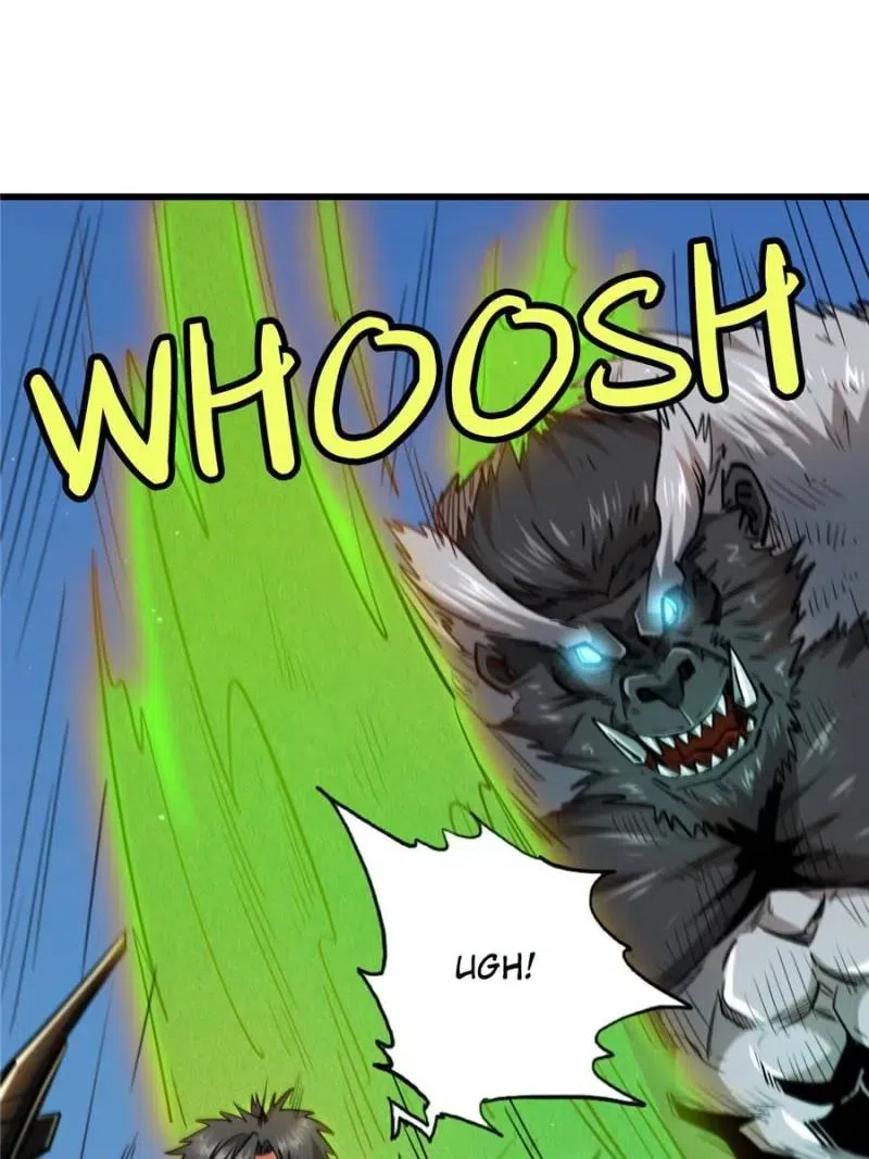 Super god gene chapter 25