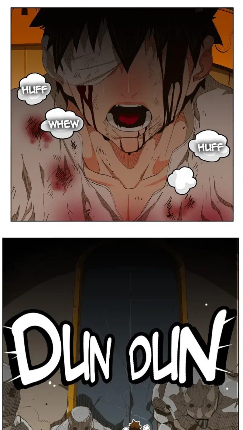 The God of High School chapter 247