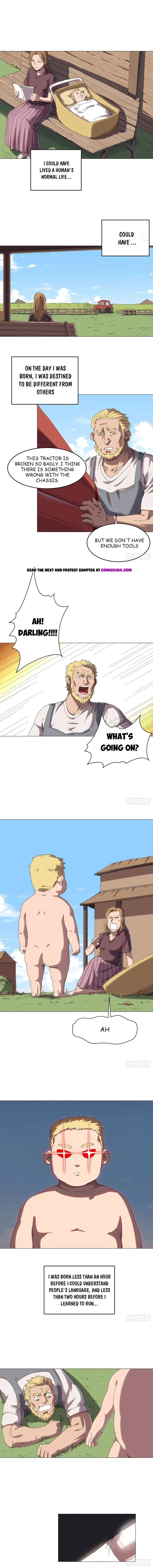 Cultivator Against Hero Society chapter 195
