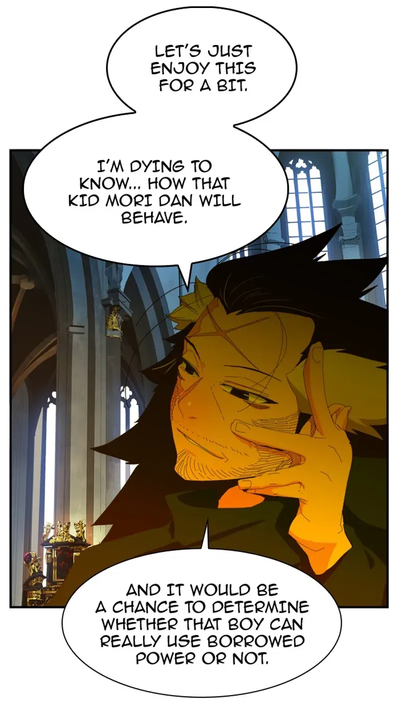 The God of High School chapter 367
