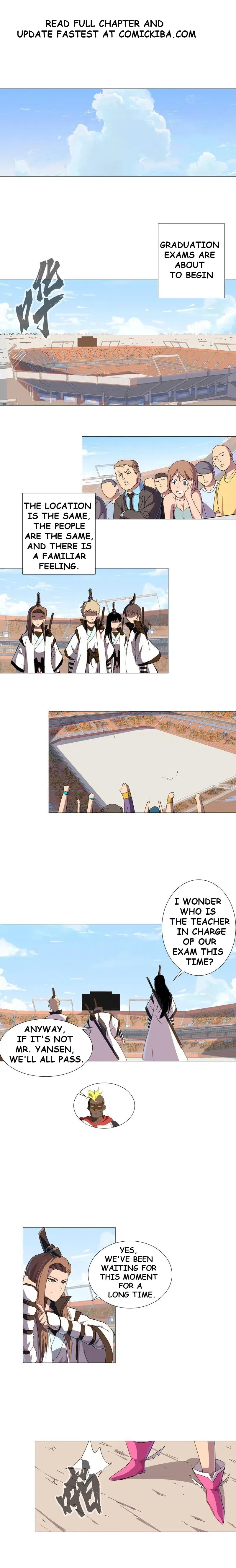 Cultivator Against Hero Society chapter 89