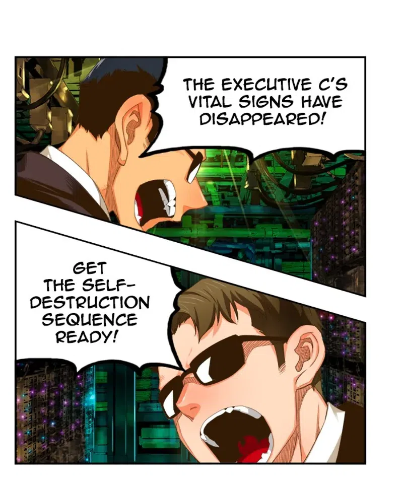 The God of High School chapter 402