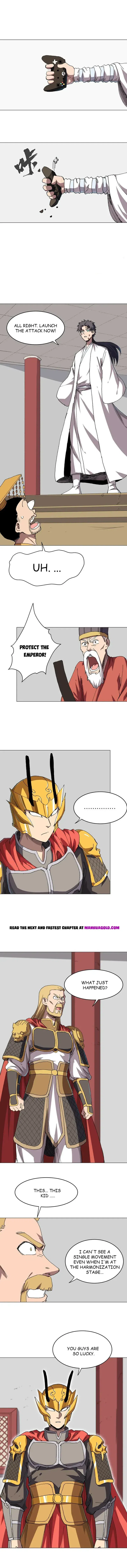 Cultivator Against Hero Society chapter 280
