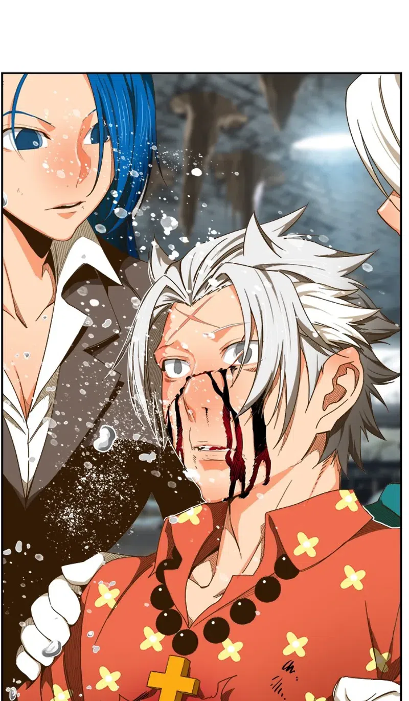 The God of High School chapter 445