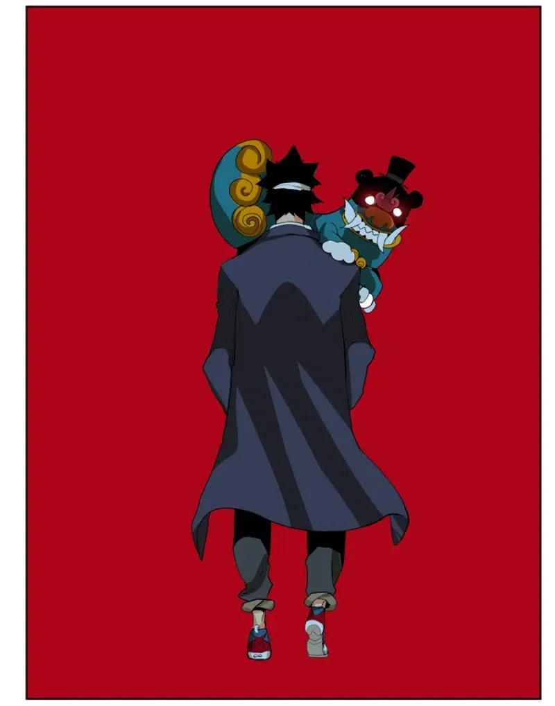 The God of High School chapter 315