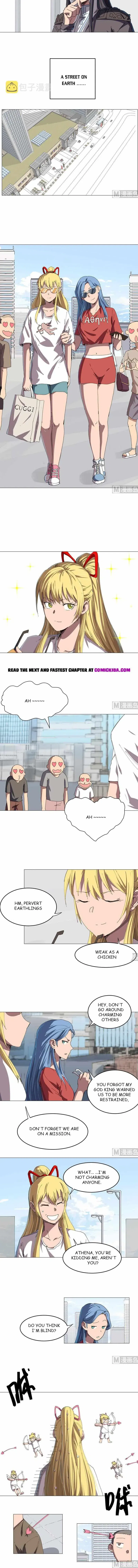 Cultivator Against Hero Society chapter 202