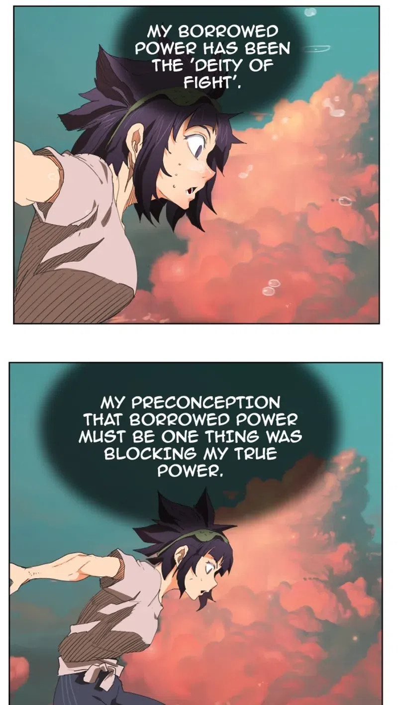 The God of High School chapter 326