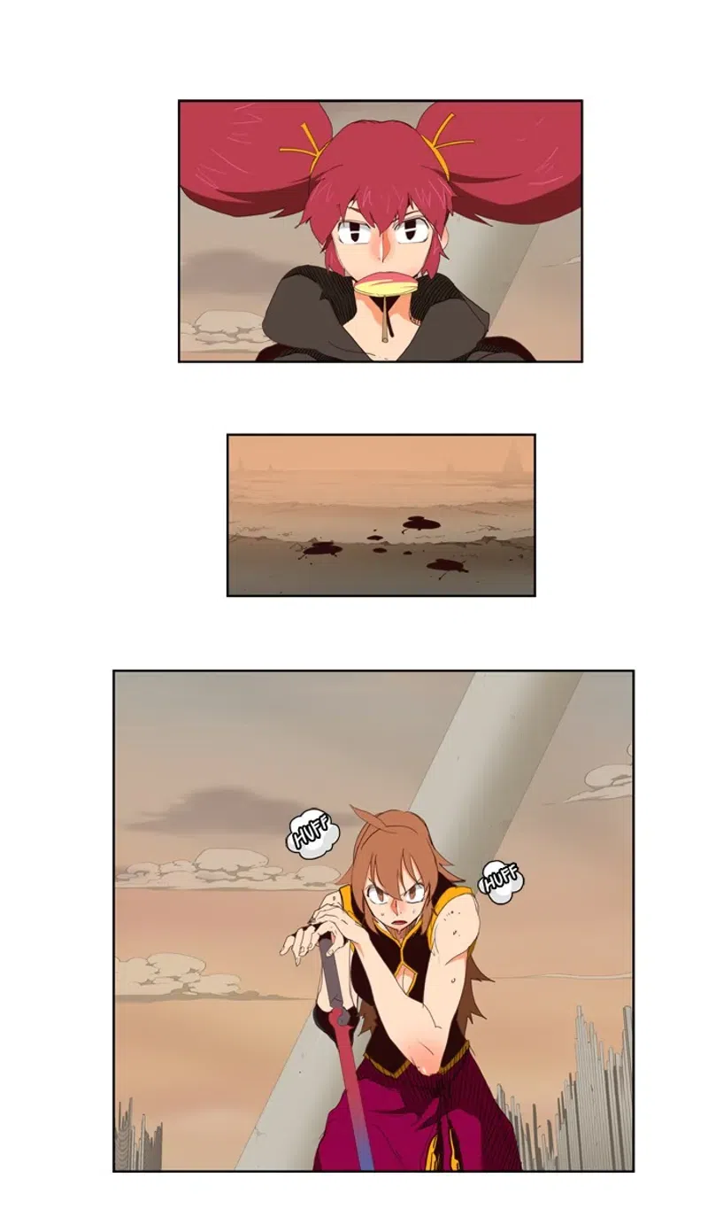 The God of High School chapter 147