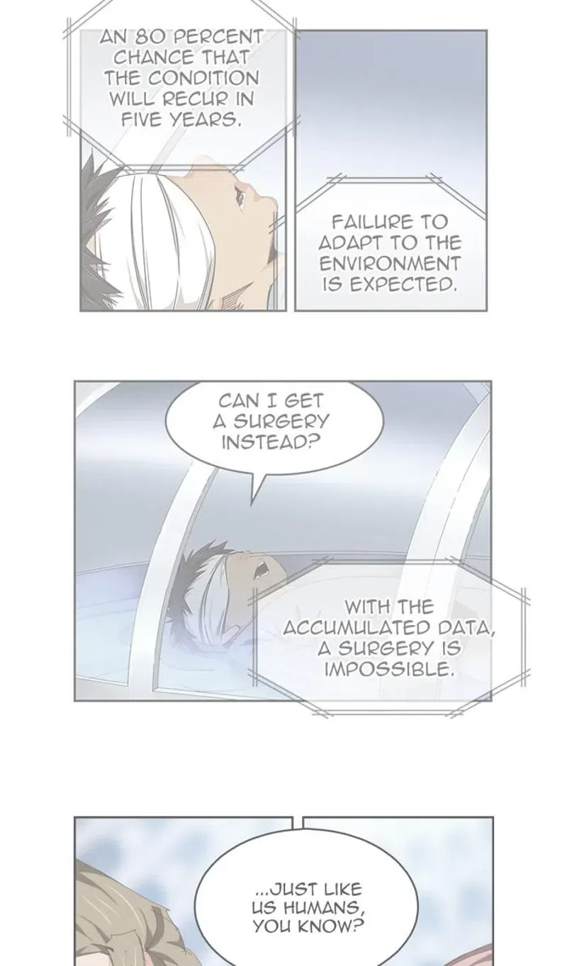 The God of High School chapter 536