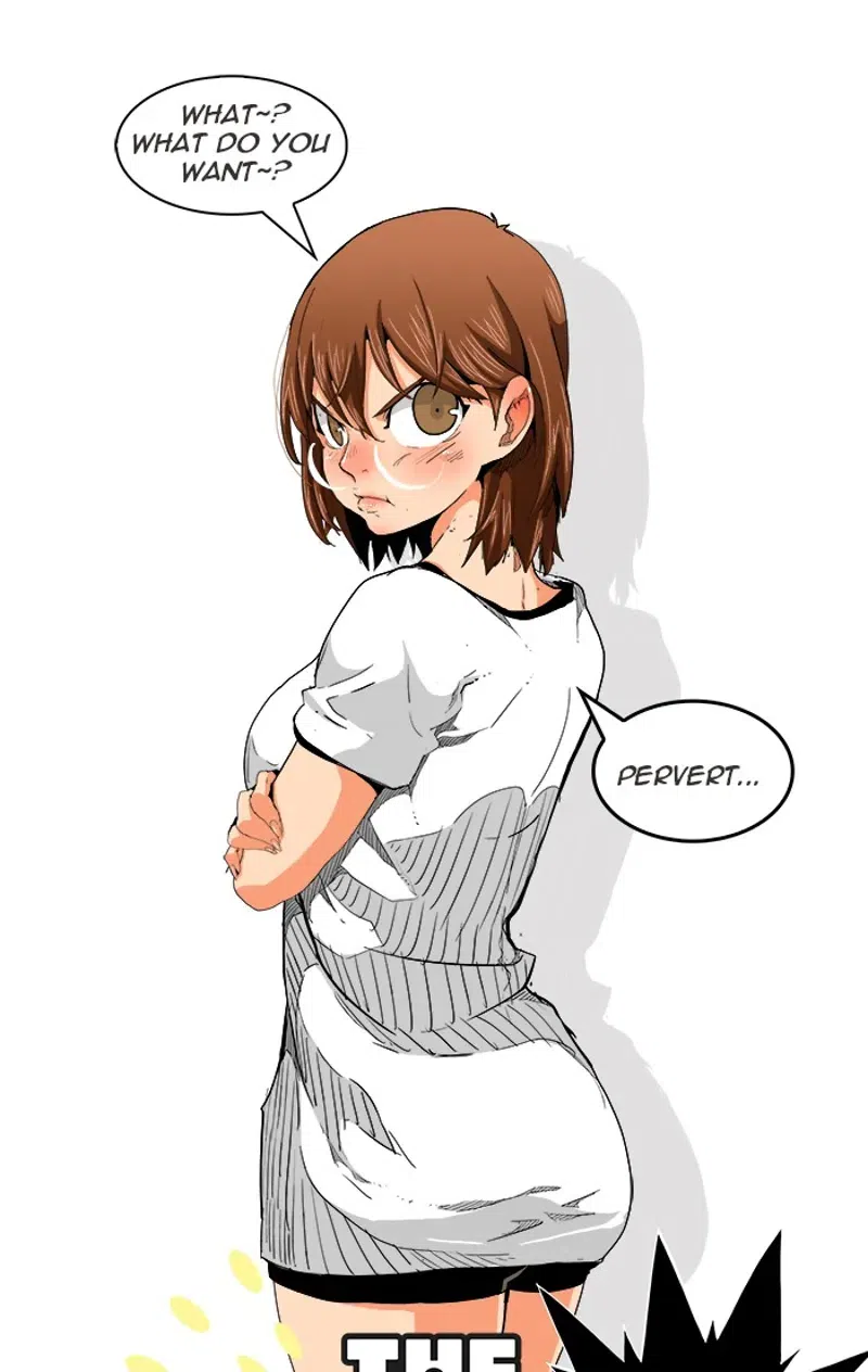 The God of High School chapter 232