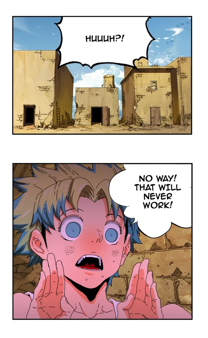 The God of High School chapter 349