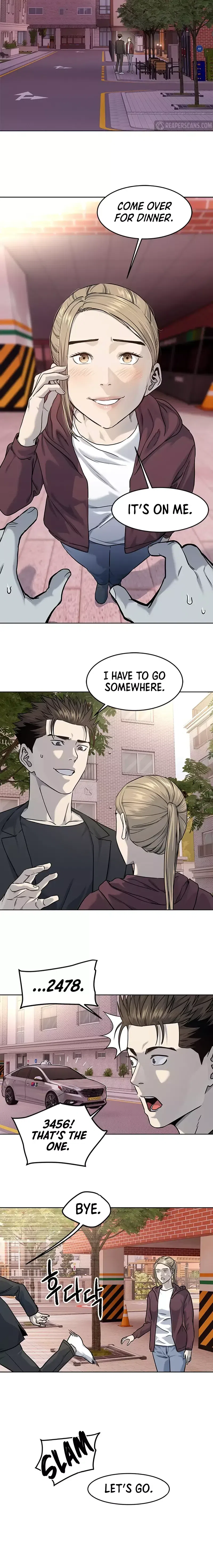 God of Blackfield chapter 112