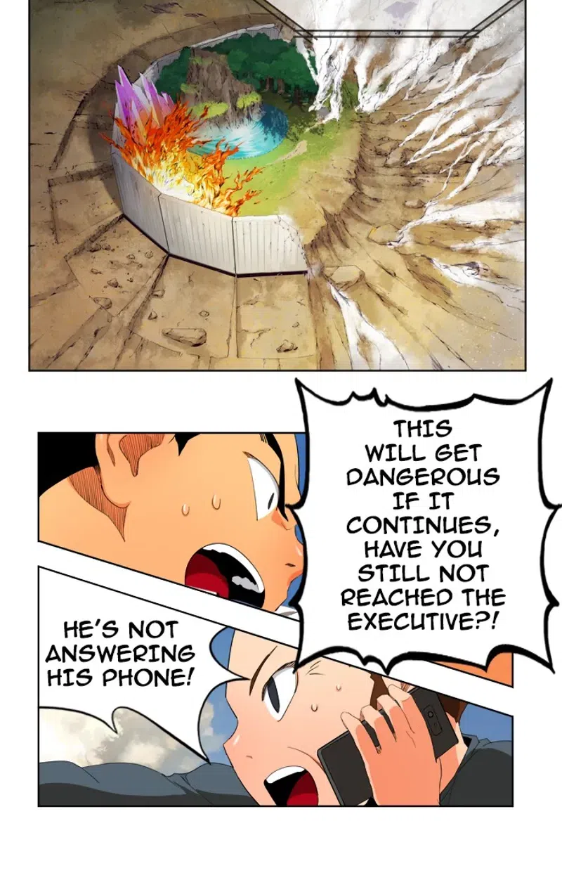 Nano Machine chapter 19