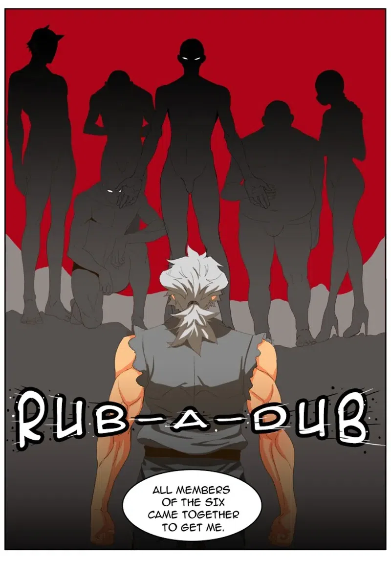 The God of High School chapter 20