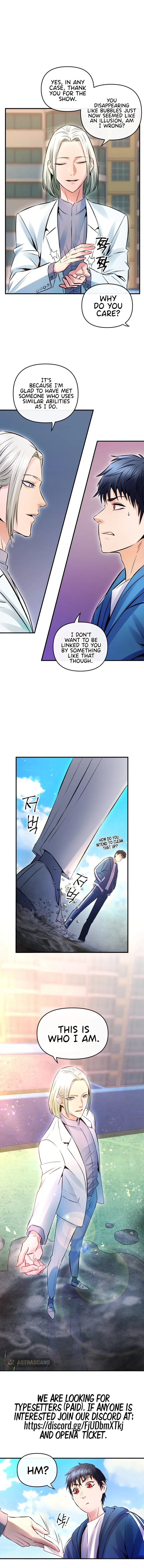 A Grandcross Story chapter 6