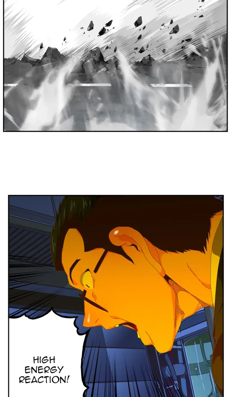 The God of High School chapter 415