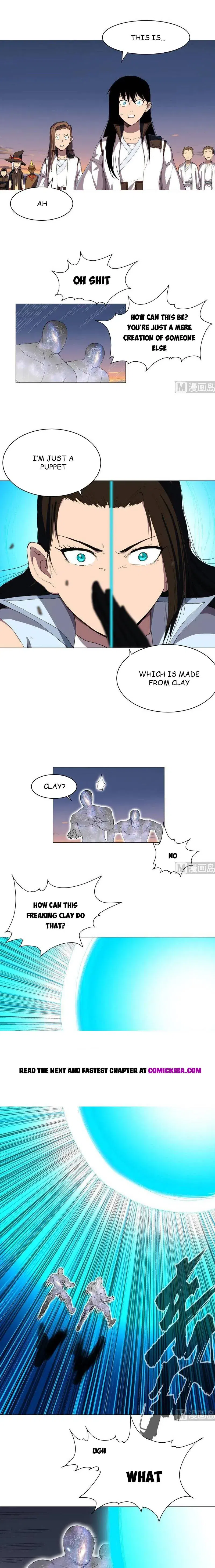 Cultivator Against Hero Society chapter 172