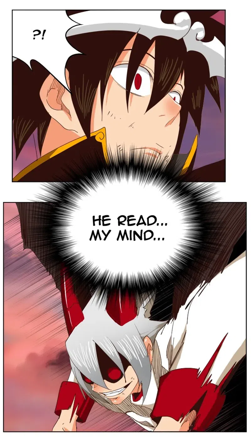 The King Of Bugs Chapter 27