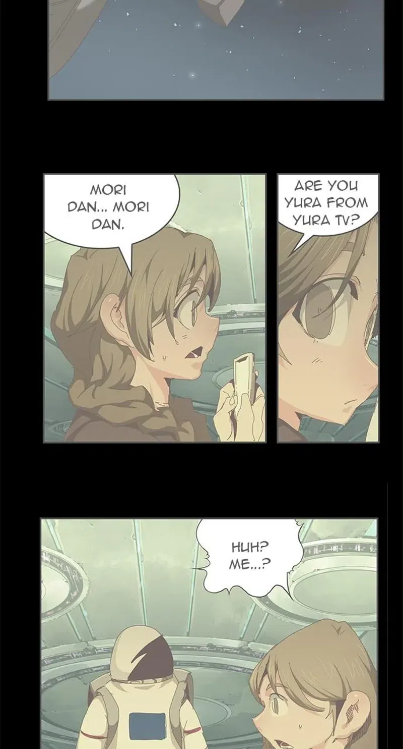 The God of High School chapter 561
