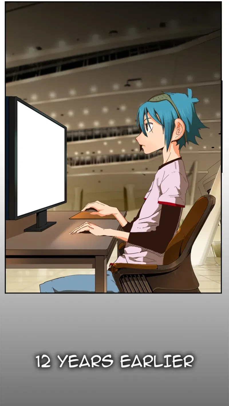 The God of High School chapter 356