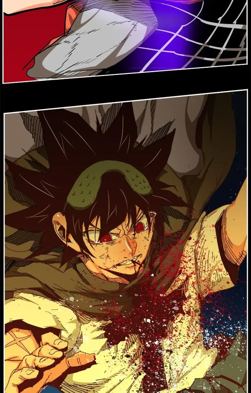 The God of High School chapter 540
