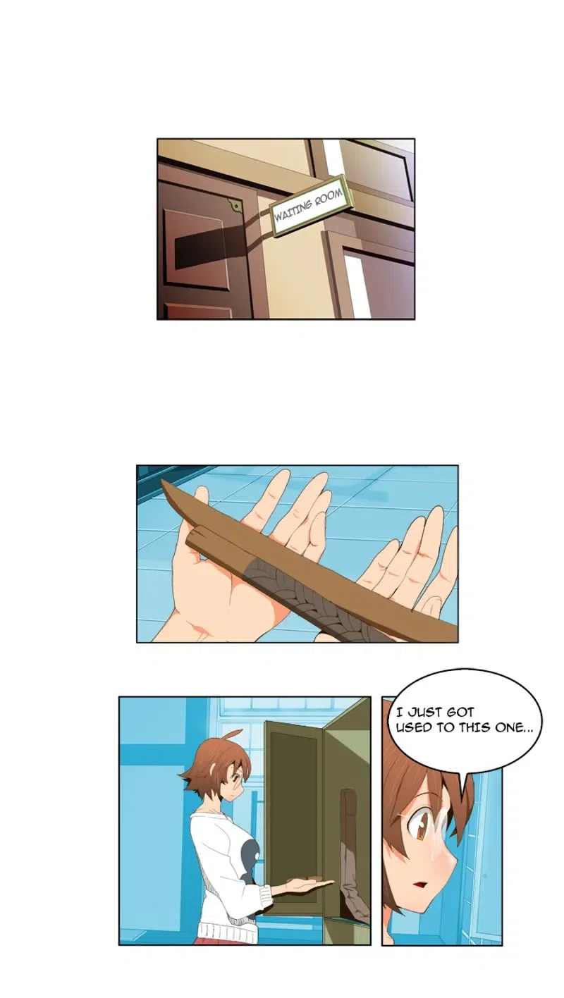The God of High School chapter 59