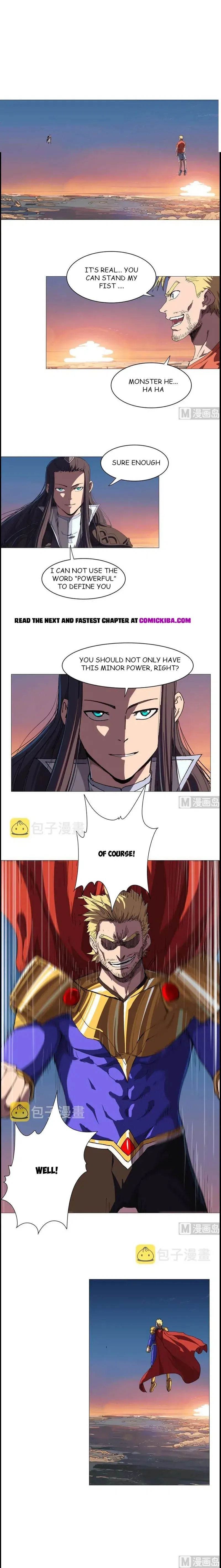 Worlds Apocalypse Online chapter 58