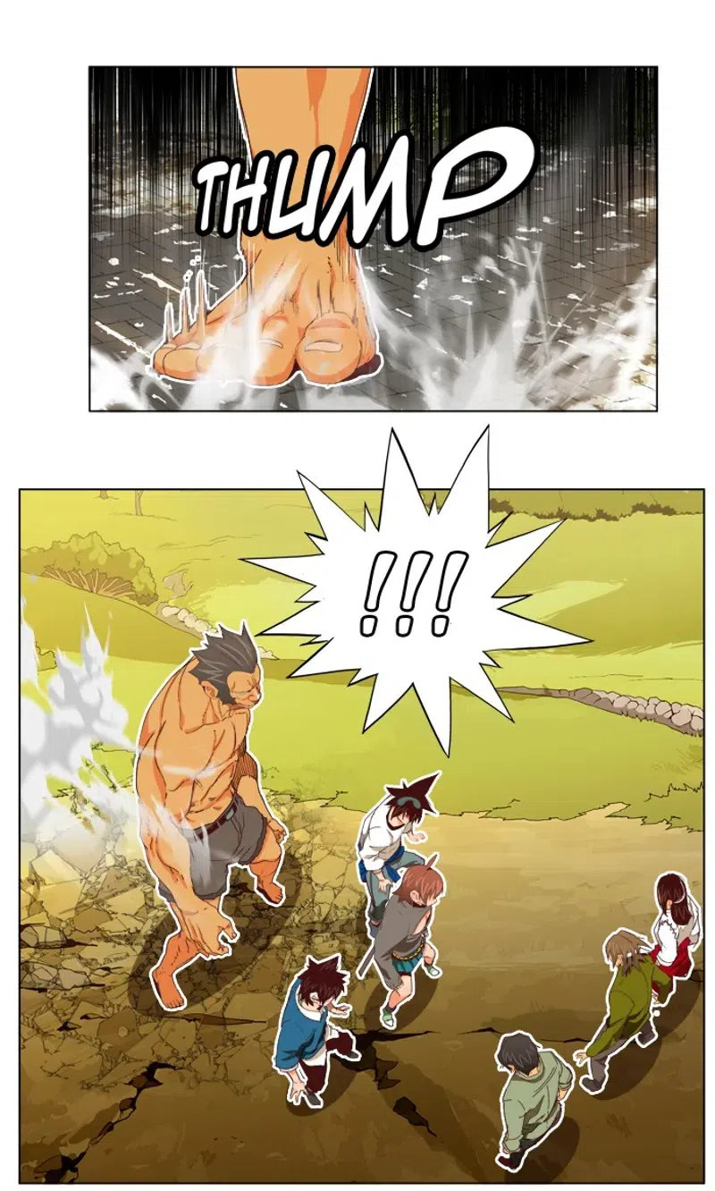 The God of High School chapter 193