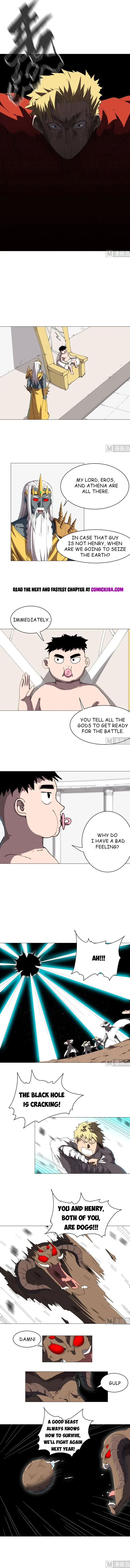 Cultivator Against Hero Society chapter 201