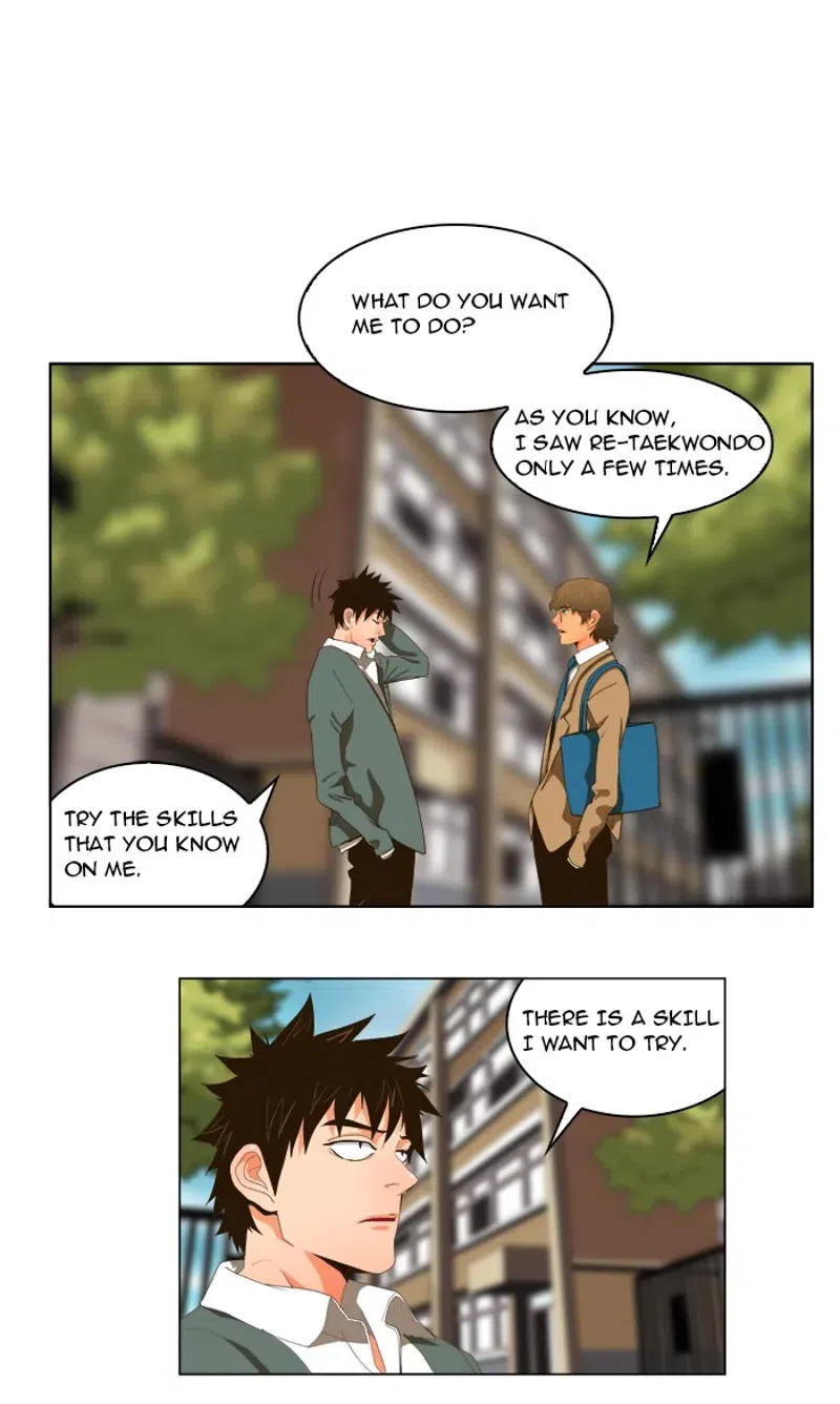 Sword Emperor previous life, Prince Trash this life chapter 19
