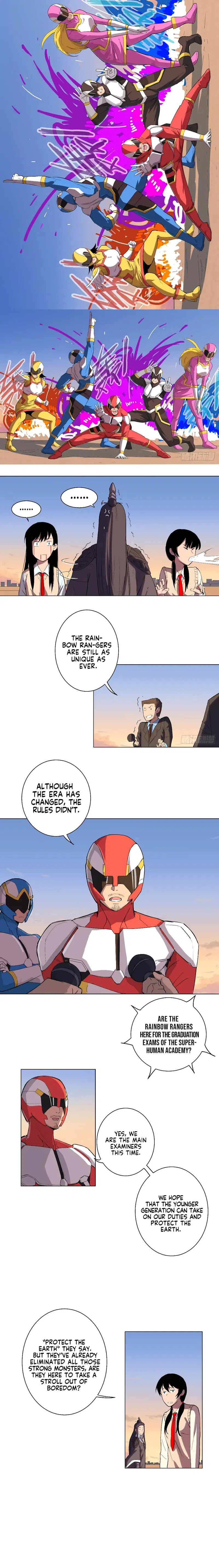 Cultivator Against Hero Society chapter 16