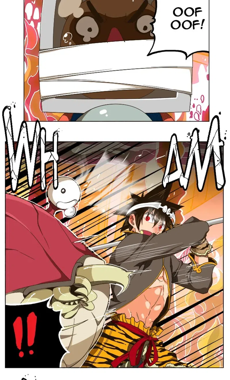The God of High School chapter 239