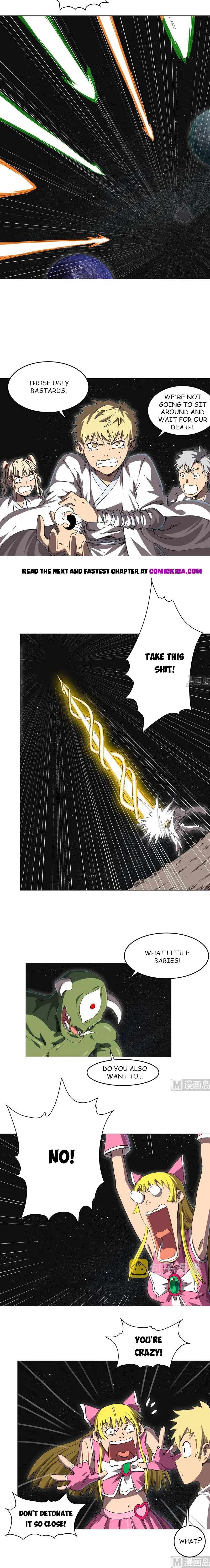 Cultivator Against Hero Society chapter 200