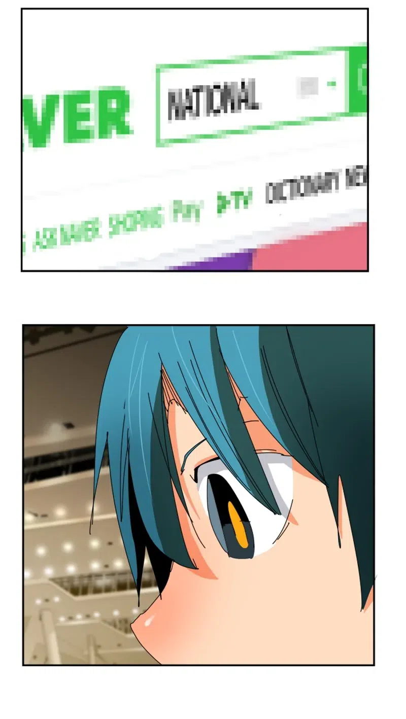 The God of High School chapter 356
