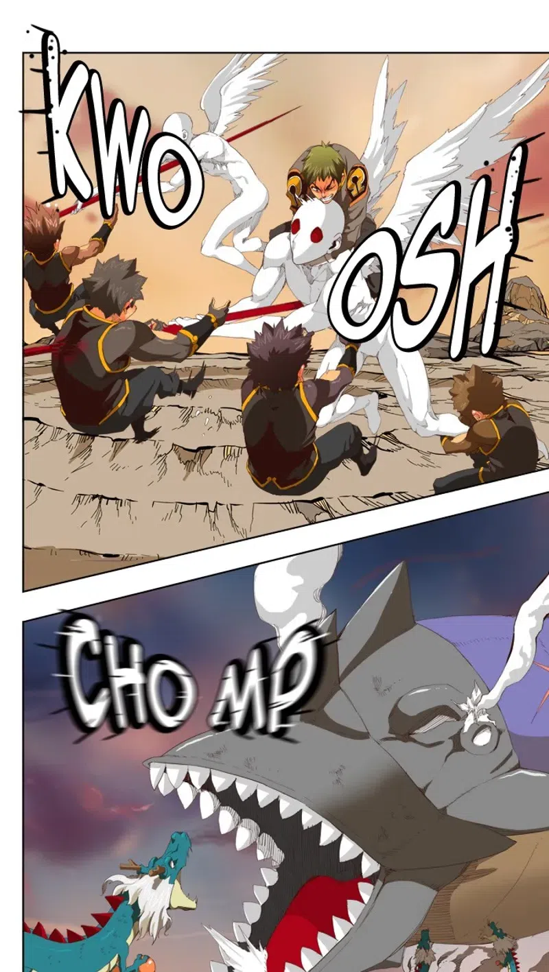 Kengan Omega chapter 179