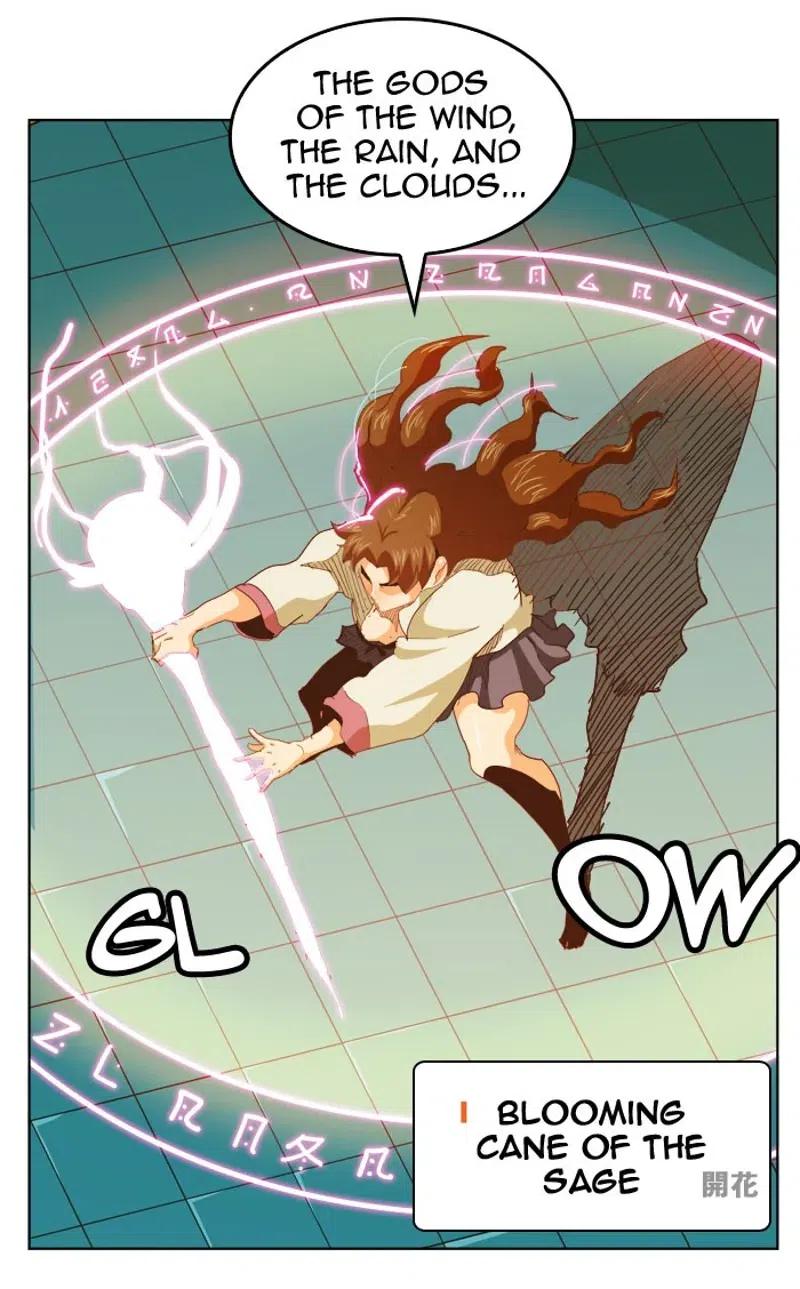 The God of High School chapter 261