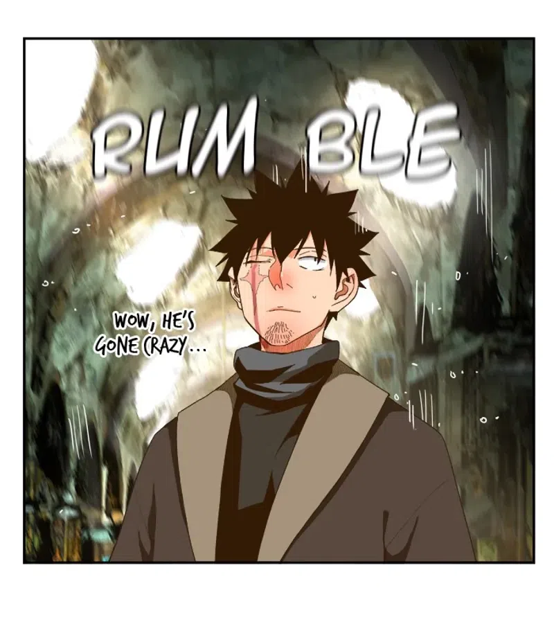 The God of High School chapter 401