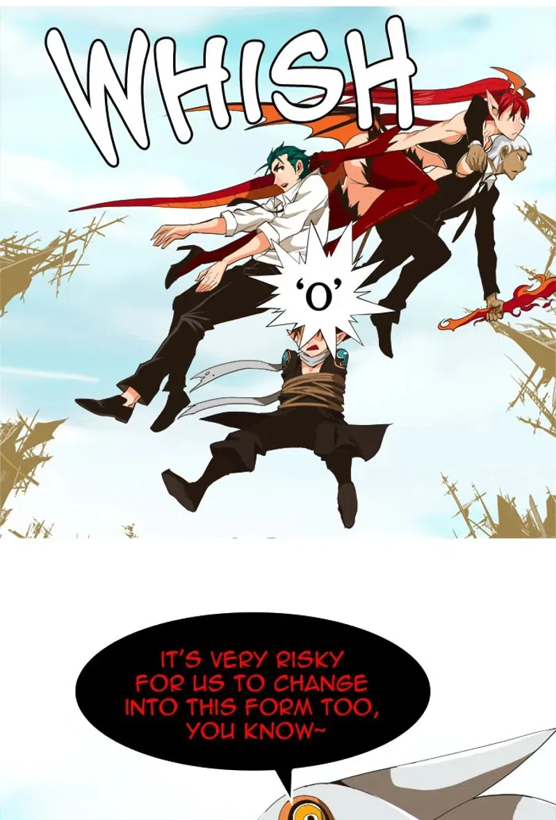 The God of High School chapter 259